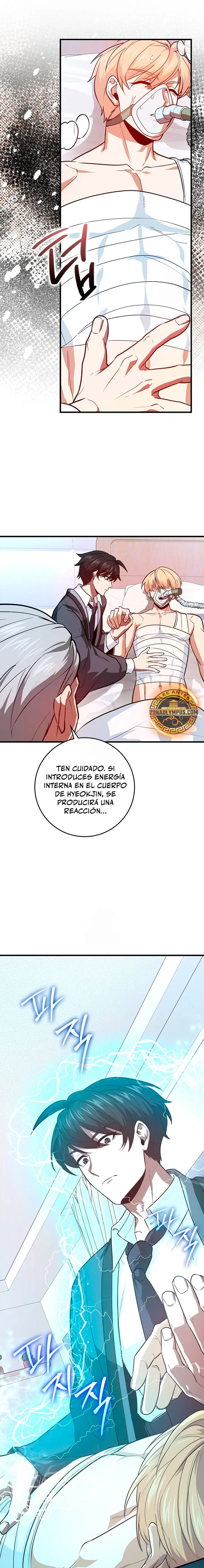 EL REGRESO DEL GENIO DE LAS ARTES MARCIALES - Capítulo 132 - Página 6 - LectorTMOo