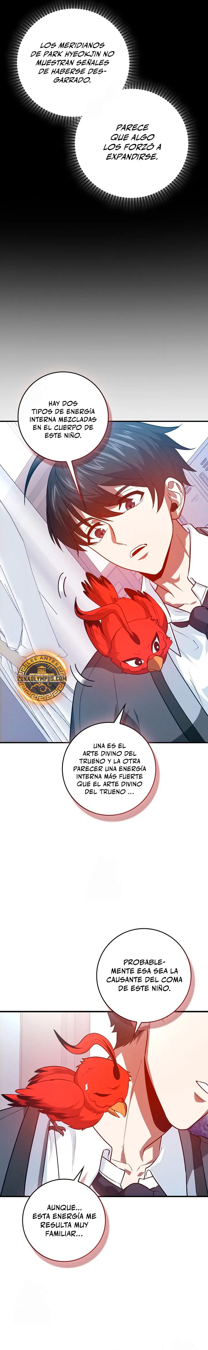 EL REGRESO DEL GENIO DE LAS ARTES MARCIALES - Capítulo 132 - Página 8 - LectorTMOo