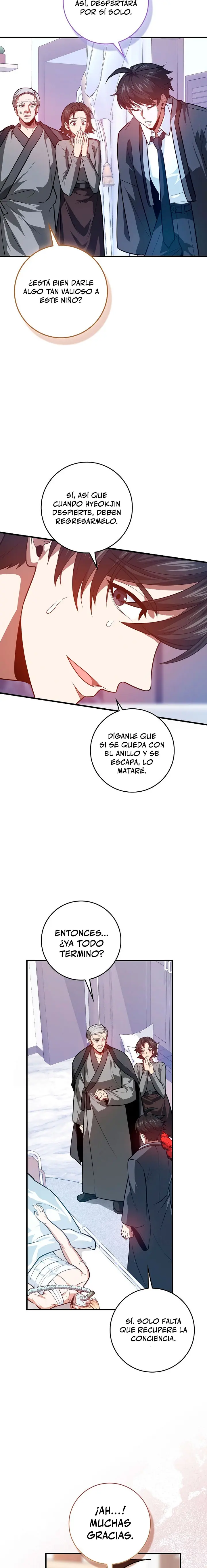 EL REGRESO DEL GENIO DE LAS ARTES MARCIALES - Capítulo 132 - Página 21 - LectorTMOo