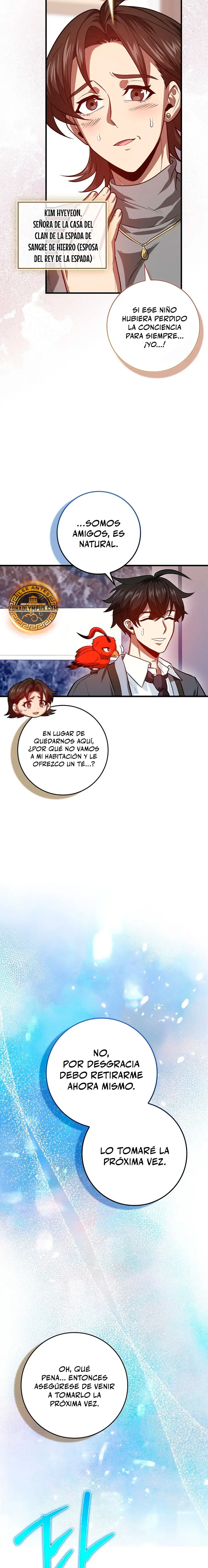 EL REGRESO DEL GENIO DE LAS ARTES MARCIALES - Capítulo 132 - Página 22 - LectorTMOo