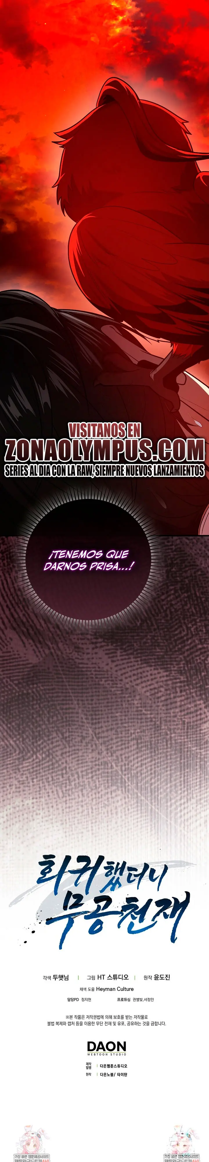 EL REGRESO DEL GENIO DE LAS ARTES MARCIALES - Capítulo 132 - Página 31 - LectorTMOo
