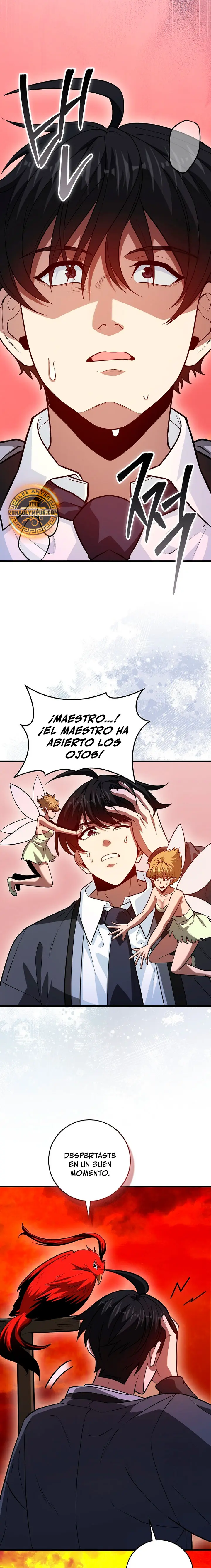 EL REGRESO DEL GENIO DE LAS ARTES MARCIALES - Capítulo 133 - Página 4 - LectorTMOo