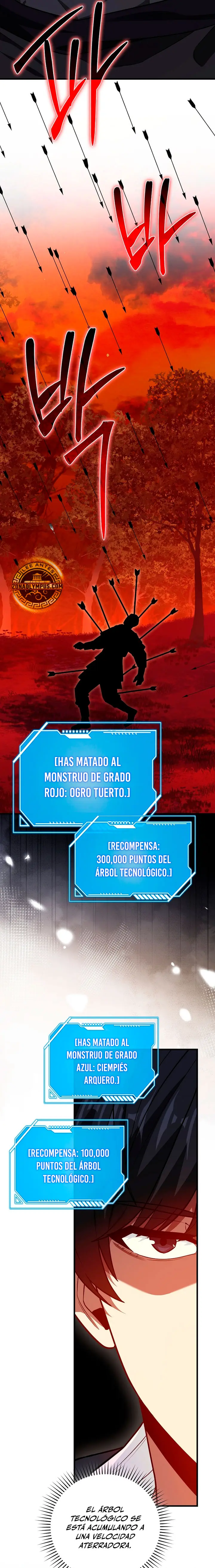 EL REGRESO DEL GENIO DE LAS ARTES MARCIALES - Capítulo 133 - Página 9 - LectorTMOo
