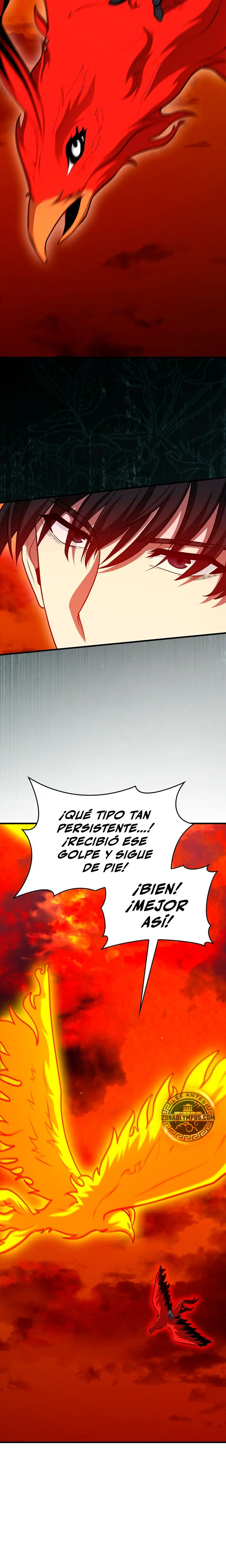 EL REGRESO DEL GENIO DE LAS ARTES MARCIALES - Capítulo 133 - Página 23 - LectorTMOo