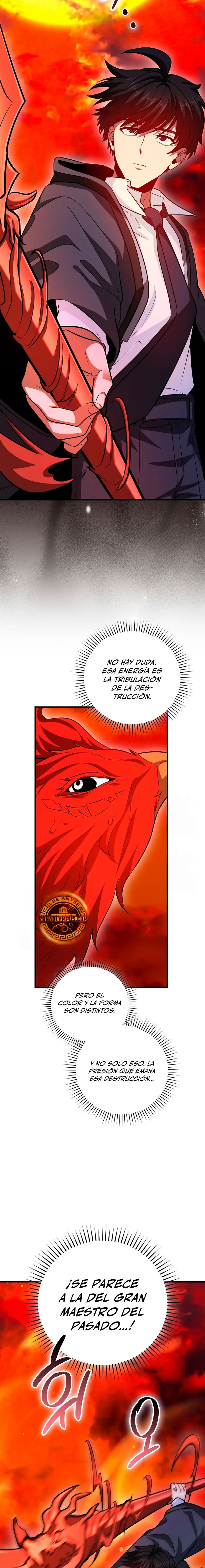 EL REGRESO DEL GENIO DE LAS ARTES MARCIALES - Capítulo 133 - Página 26 - LectorTMOo