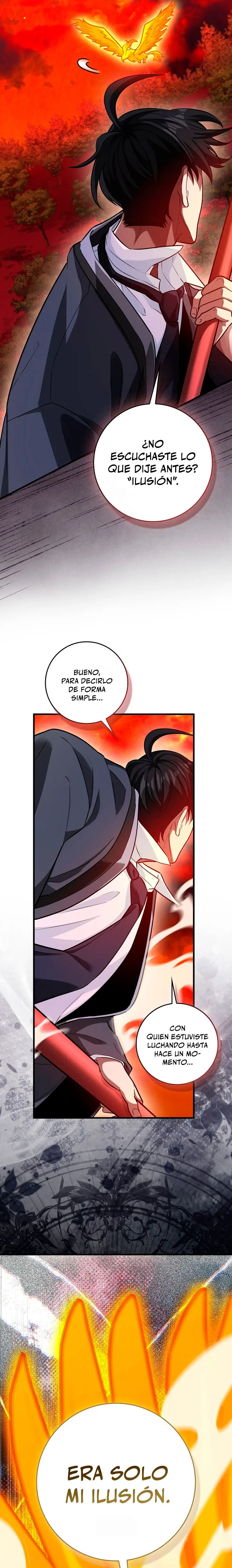 EL REGRESO DEL GENIO DE LAS ARTES MARCIALES - Capítulo 133 - Página 29 - LectorTMOo