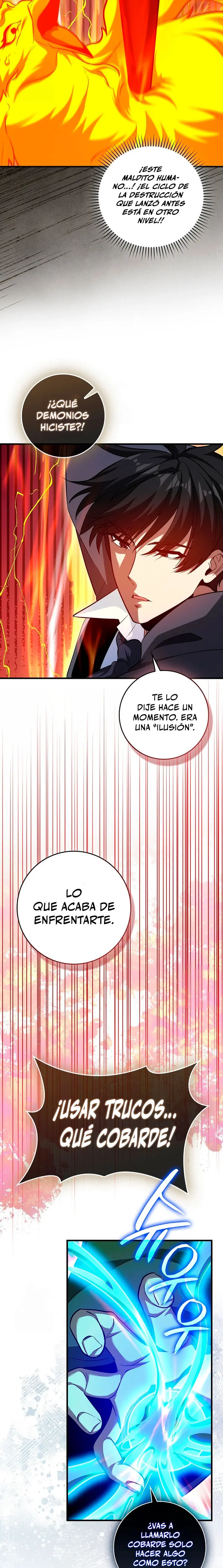EL REGRESO DEL GENIO DE LAS ARTES MARCIALES - Capítulo 134 - Página 1 - LectorTMOo