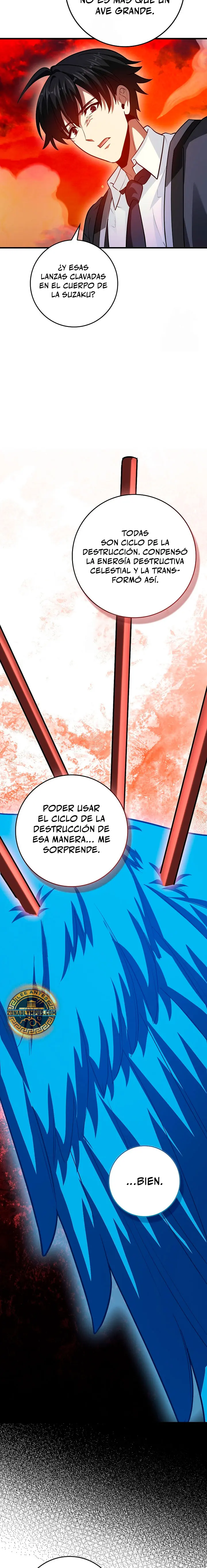 EL REGRESO DEL GENIO DE LAS ARTES MARCIALES - Capítulo 134 - Página 12 - LectorTMOo