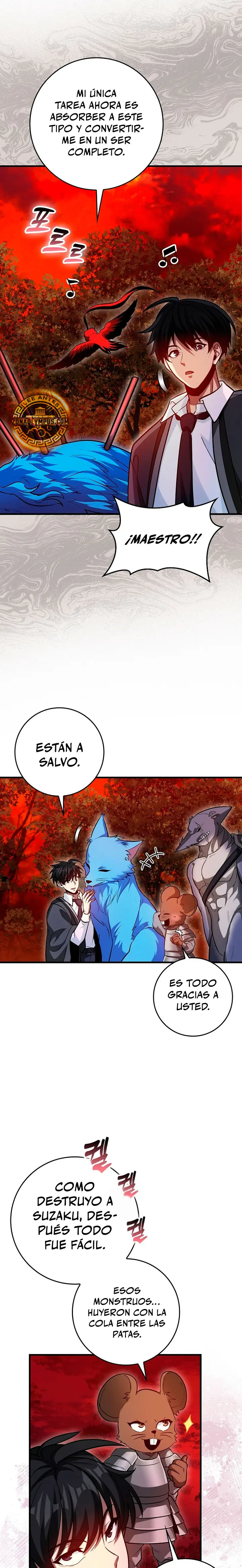 EL REGRESO DEL GENIO DE LAS ARTES MARCIALES - Capítulo 134 - Página 15 - LectorTMOo