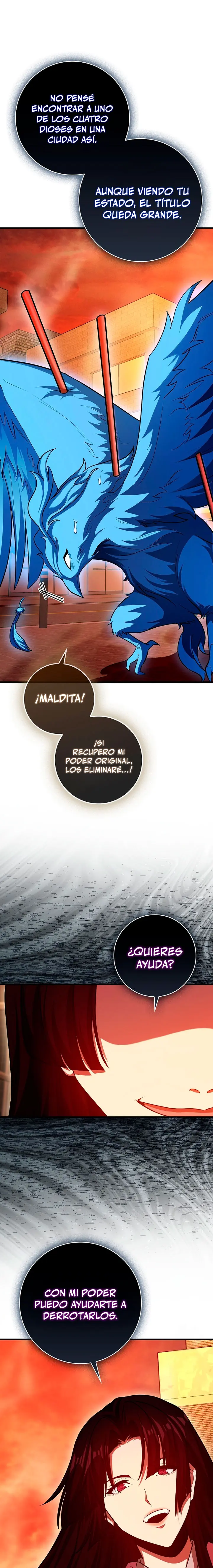 EL REGRESO DEL GENIO DE LAS ARTES MARCIALES - Capítulo 134 - Página 24 - LectorTMOo