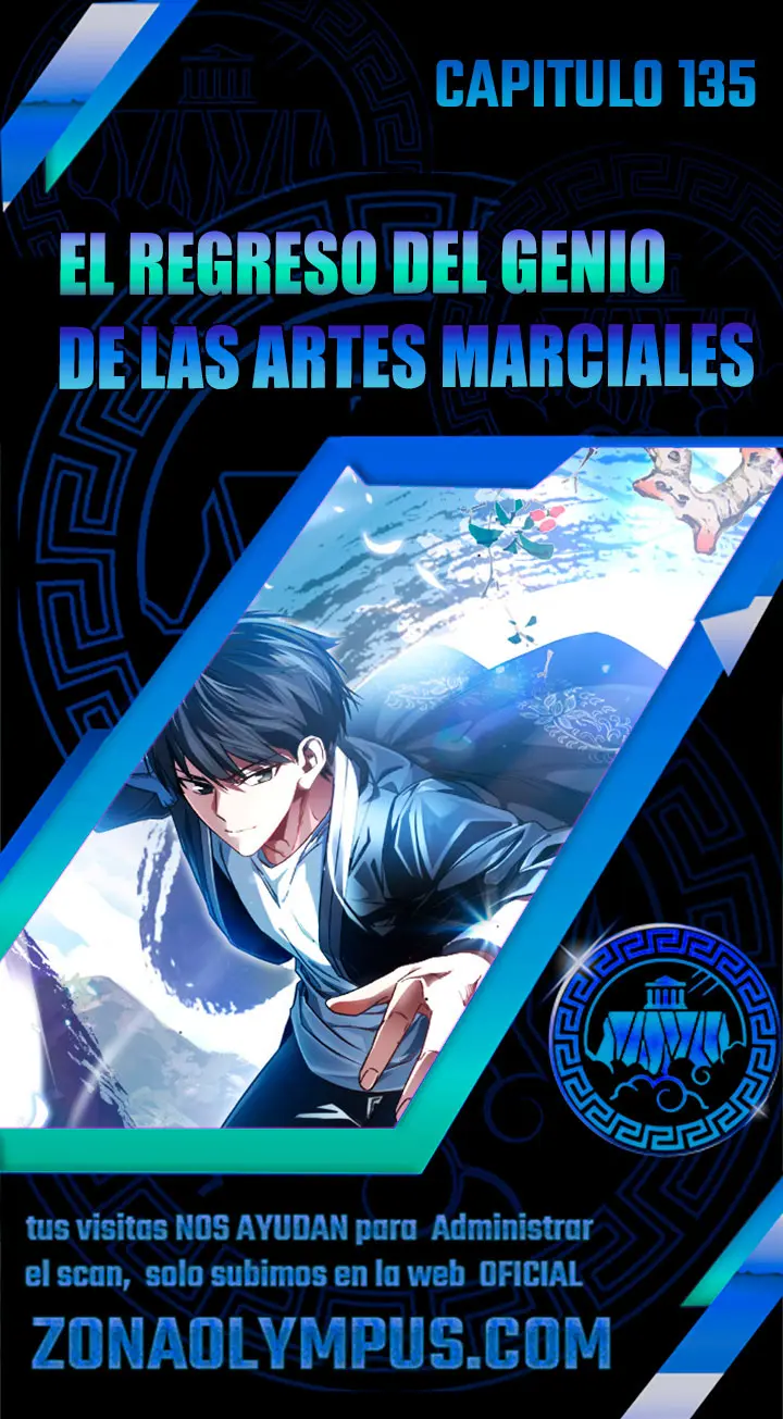 EL REGRESO DEL GENIO DE LAS ARTES MARCIALES - Capítulo 135 - Página 2 - LectorTMOo