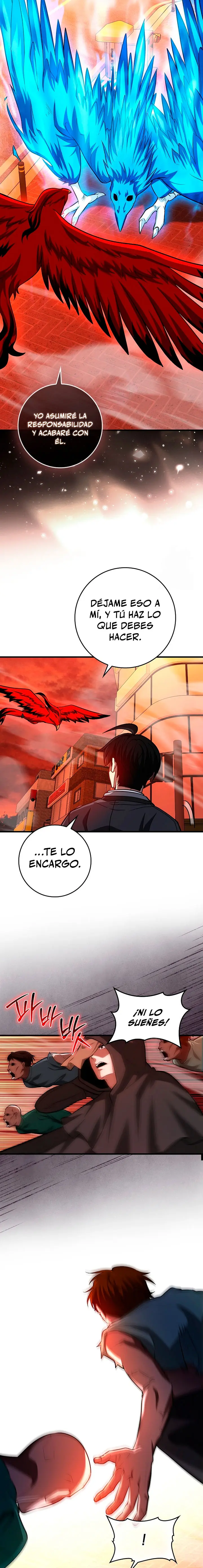 EL REGRESO DEL GENIO DE LAS ARTES MARCIALES - Capítulo 135 - Página 9 - LectorTMOo