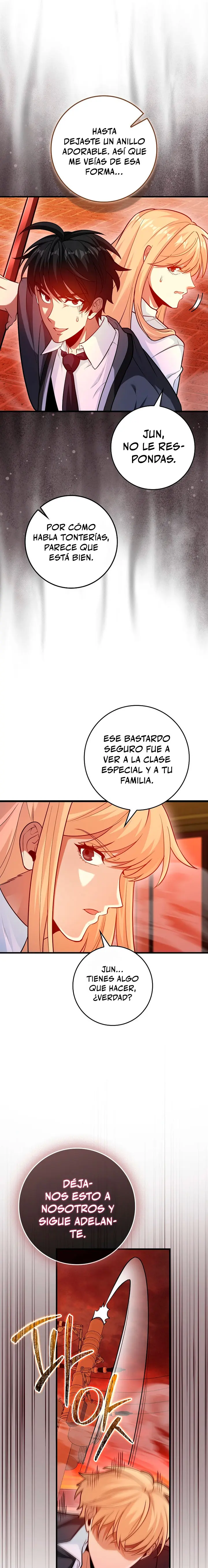 EL REGRESO DEL GENIO DE LAS ARTES MARCIALES - Capítulo 135 - Página 15 - LectorTMOo