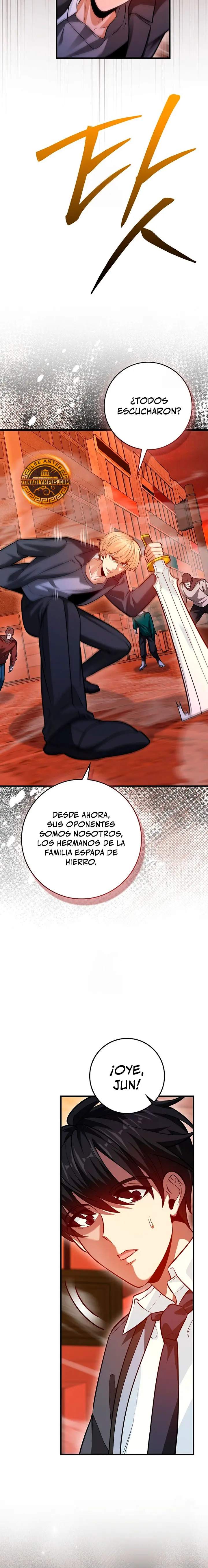 EL REGRESO DEL GENIO DE LAS ARTES MARCIALES - Capítulo 135 - Página 16 - LectorTMOo