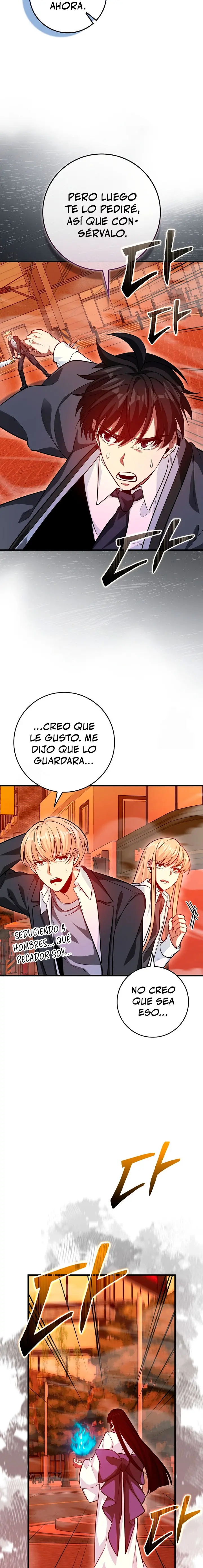 EL REGRESO DEL GENIO DE LAS ARTES MARCIALES - Capítulo 135 - Página 18 - LectorTMOo