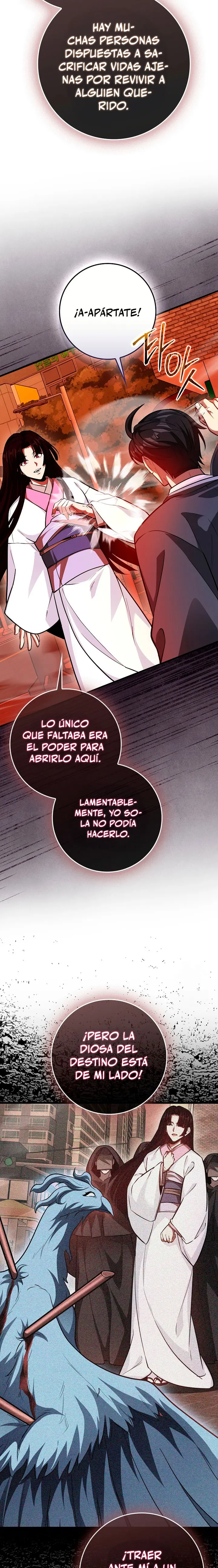 EL REGRESO DEL GENIO DE LAS ARTES MARCIALES - Capítulo 135 - Página 23 - LectorTMOo