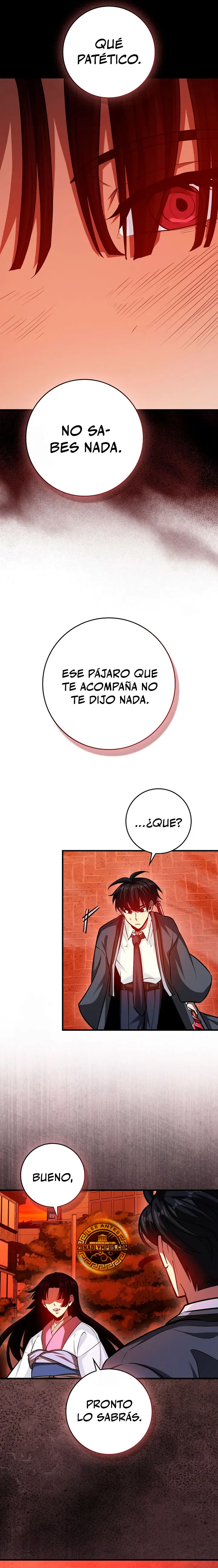 EL REGRESO DEL GENIO DE LAS ARTES MARCIALES - Capítulo 135 - Página 26 - LectorTMOo