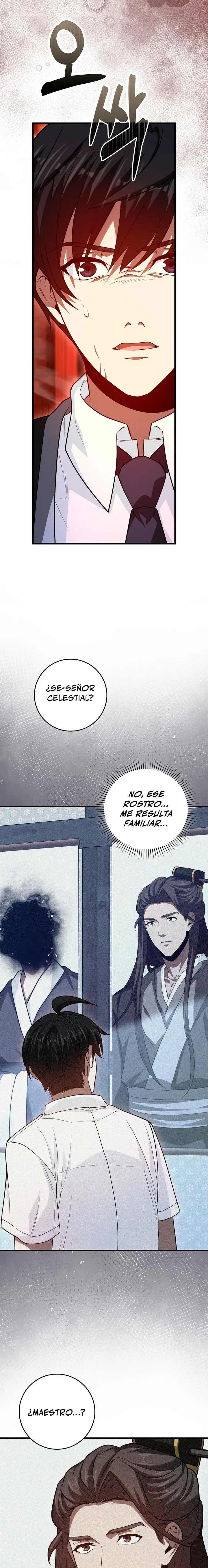 EL REGRESO DEL GENIO DE LAS ARTES MARCIALES - Capítulo 136 - Página 9 - LectorTMOo