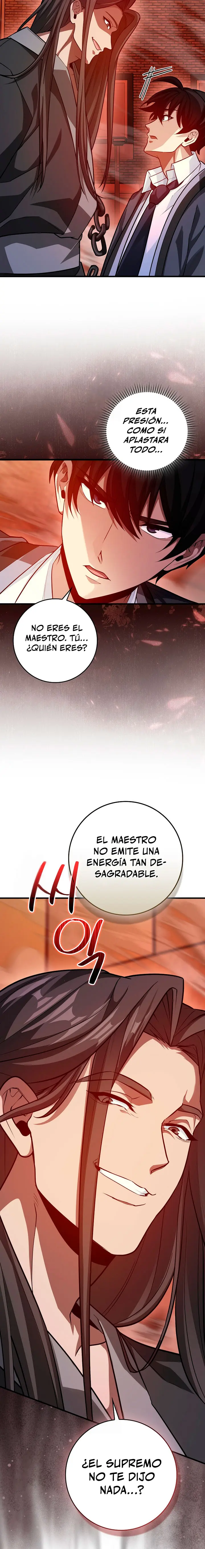 EL REGRESO DEL GENIO DE LAS ARTES MARCIALES - Capítulo 136 - Página 11 - LectorTMOo