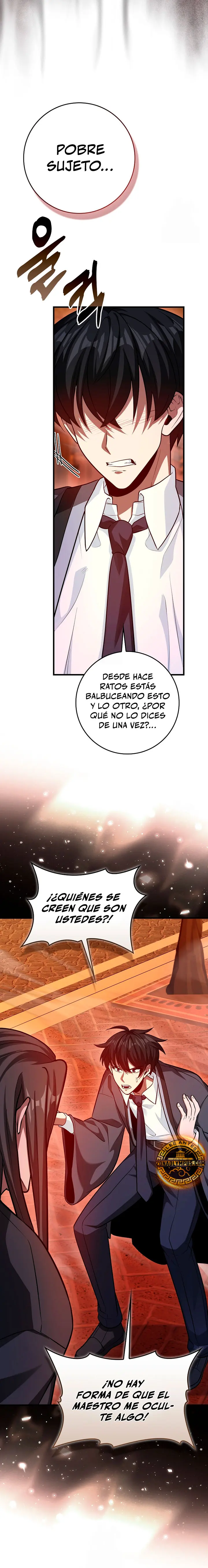 EL REGRESO DEL GENIO DE LAS ARTES MARCIALES - Capítulo 136 - Página 12 - LectorTMOo