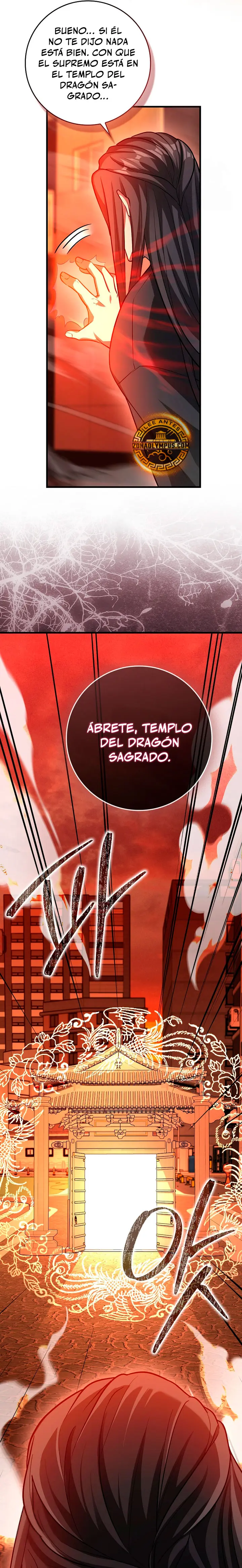 EL REGRESO DEL GENIO DE LAS ARTES MARCIALES - Capítulo 136 - Página 13 - LectorTMOo