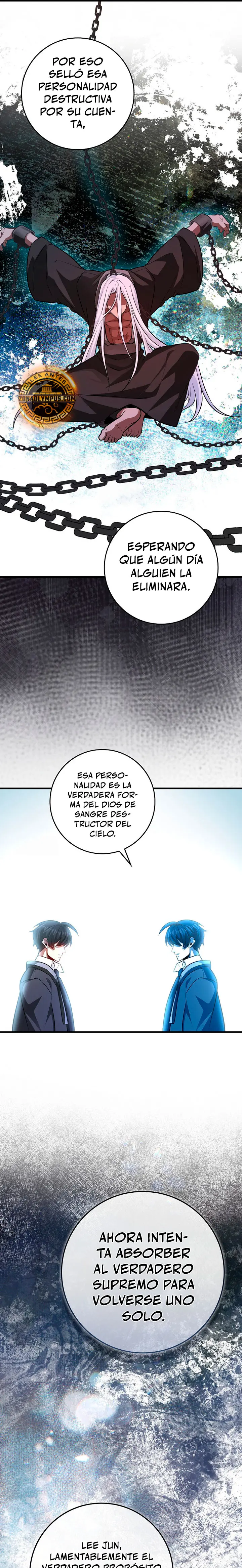 EL REGRESO DEL GENIO DE LAS ARTES MARCIALES - Capítulo 136 - Página 24 - LectorTMOo