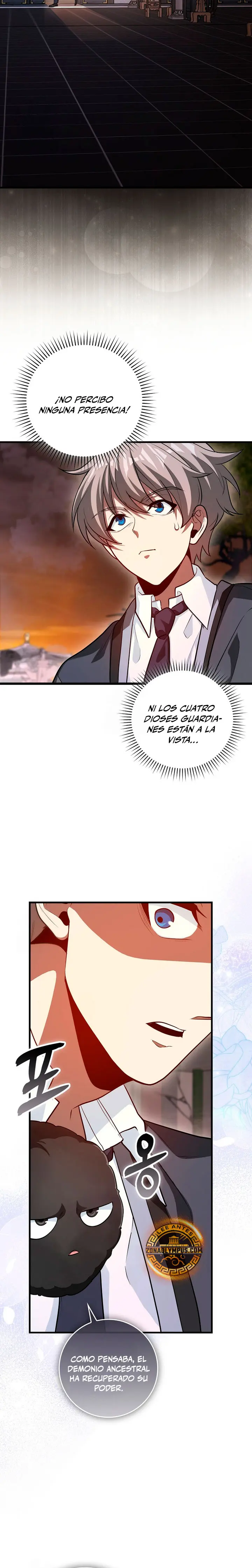 EL REGRESO DEL GENIO DE LAS ARTES MARCIALES - Capítulo 137 - Página 19 - LectorTMOo