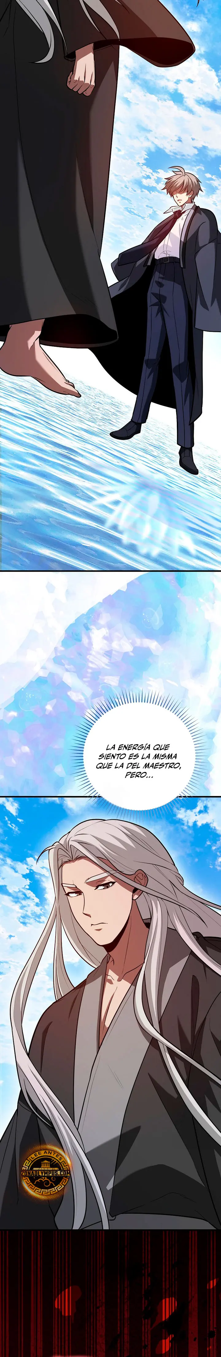 EL REGRESO DEL GENIO DE LAS ARTES MARCIALES - Capítulo 137 - Página 31 - LectorTMOo