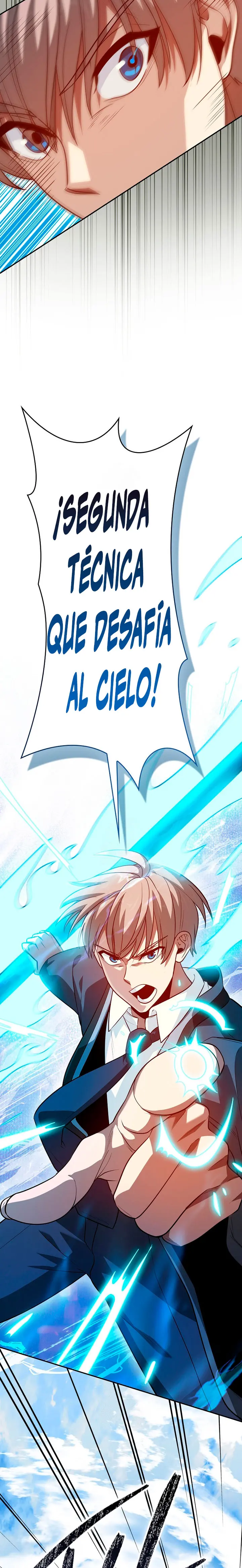 EL REGRESO DEL GENIO DE LAS ARTES MARCIALES - Capítulo 138 - Página 21 - LectorTMOo