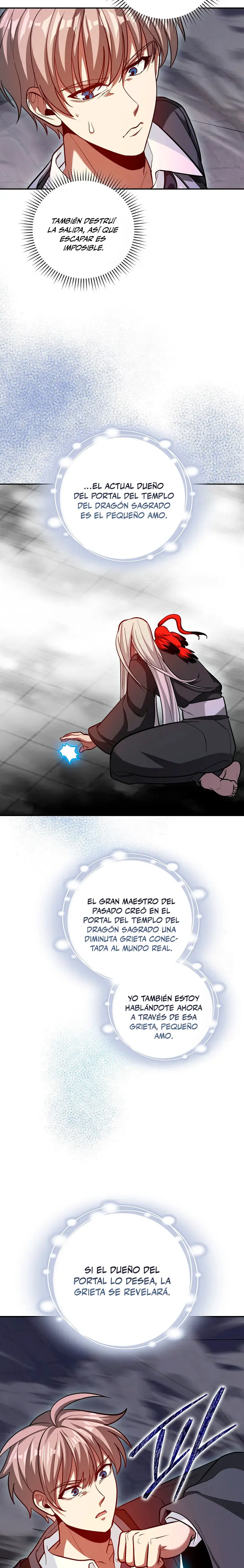EL REGRESO DEL GENIO DE LAS ARTES MARCIALES - Capítulo 138 - Página 30 - LectorTMOo