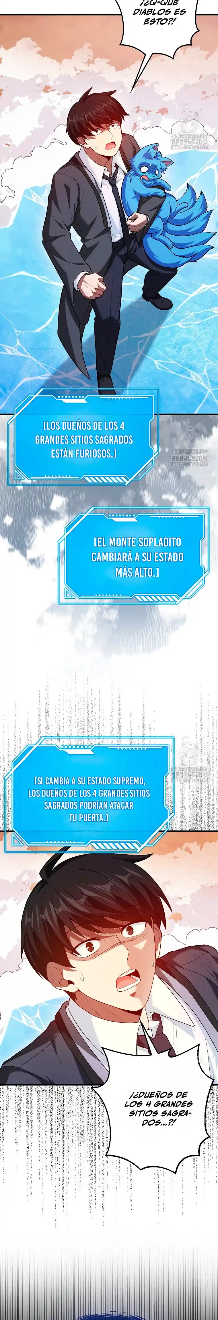 EL REGRESO DEL GENIO DE LAS ARTES MARCIALES - Capítulo 51 - Página 5 - LectorTMOo