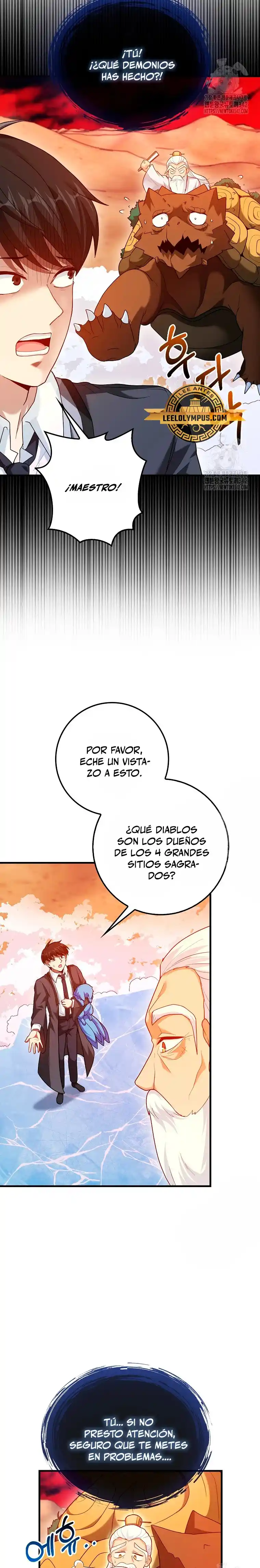EL REGRESO DEL GENIO DE LAS ARTES MARCIALES - Capítulo 51 - Página 6 - LectorTMOo