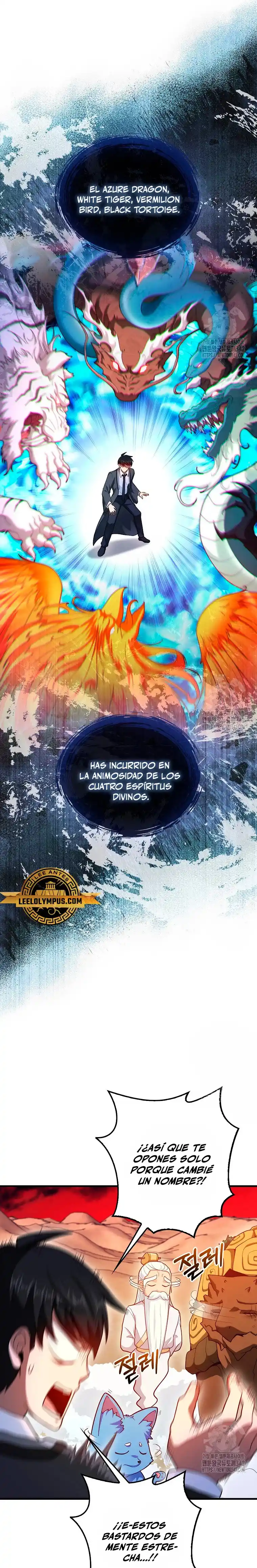 EL REGRESO DEL GENIO DE LAS ARTES MARCIALES - Capítulo 51 - Página 8 - LectorTMOo