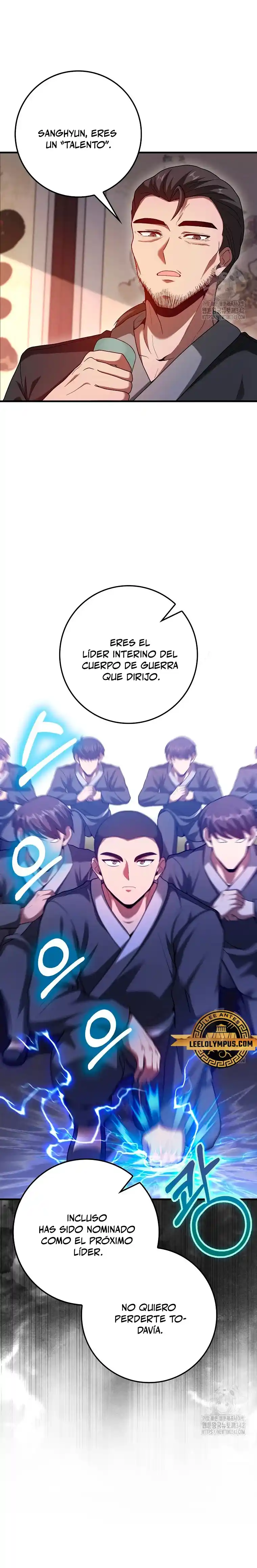 EL REGRESO DEL GENIO DE LAS ARTES MARCIALES - Capítulo 51 - Página 13 - LectorTMOo