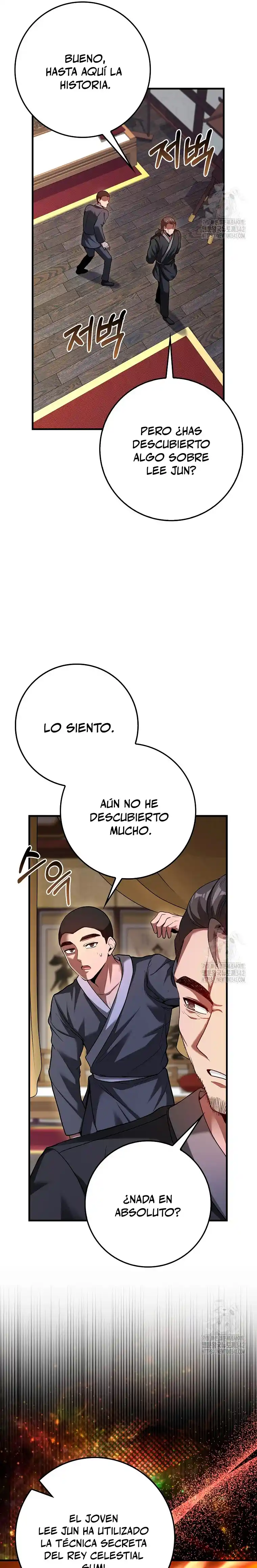 EL REGRESO DEL GENIO DE LAS ARTES MARCIALES - Capítulo 51 - Página 14 - LectorTMOo