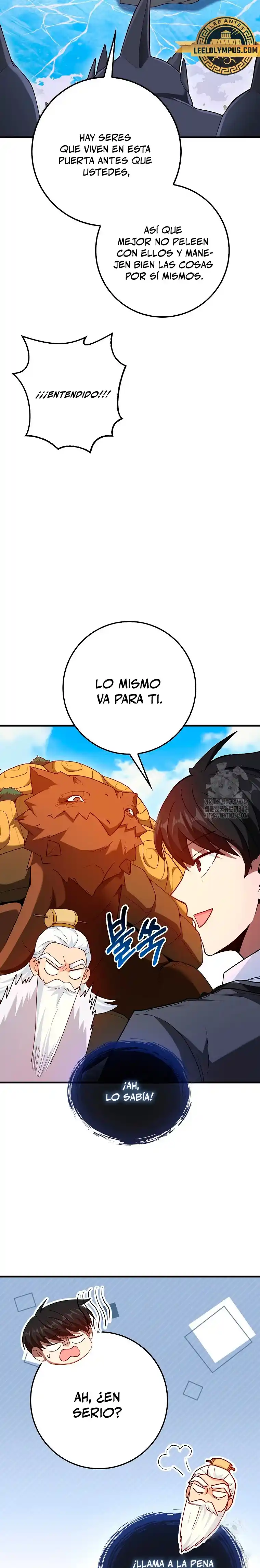 EL REGRESO DEL GENIO DE LAS ARTES MARCIALES - Capítulo 51 - Página 21 - LectorTMOo