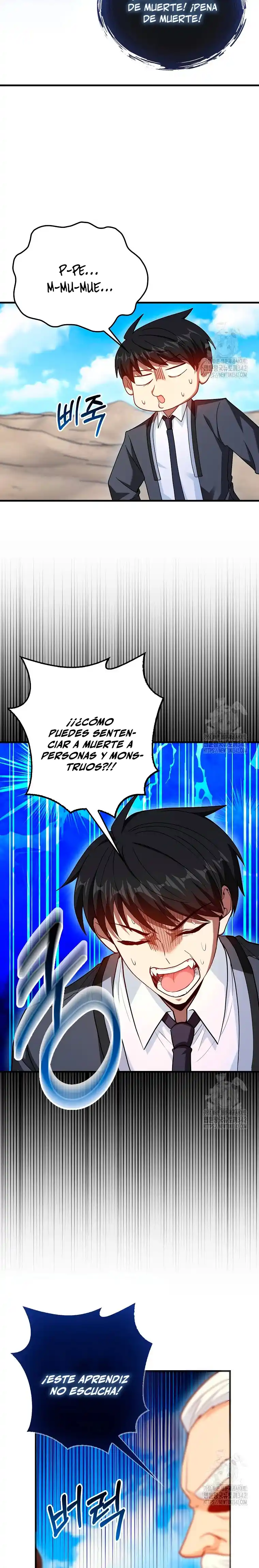 EL REGRESO DEL GENIO DE LAS ARTES MARCIALES - Capítulo 51 - Página 22 - LectorTMOo
