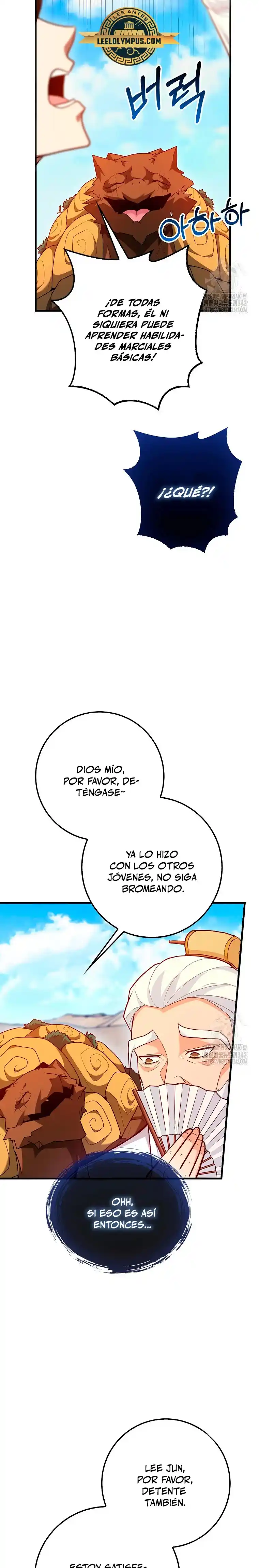 EL REGRESO DEL GENIO DE LAS ARTES MARCIALES - Capítulo 51 - Página 23 - LectorTMOo