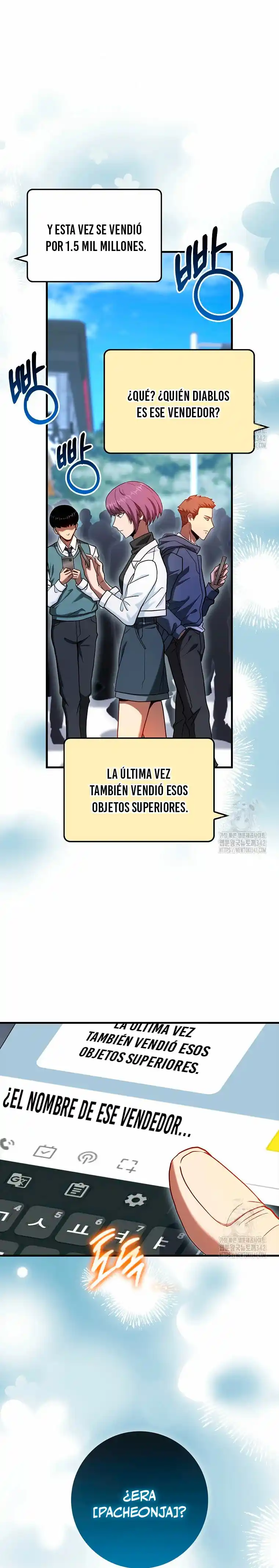 EL REGRESO DEL GENIO DE LAS ARTES MARCIALES - Capítulo 52 - Página 3 - LectorTMOo