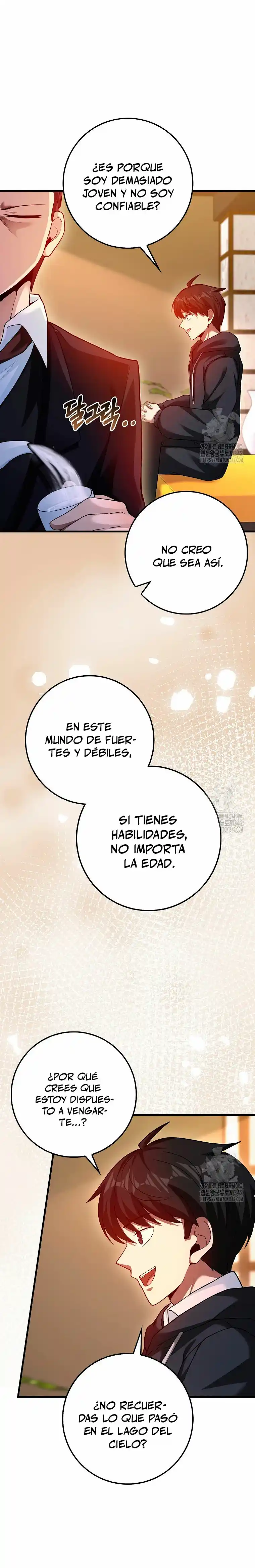 EL REGRESO DEL GENIO DE LAS ARTES MARCIALES - Capítulo 52 - Página 10 - LectorTMOo