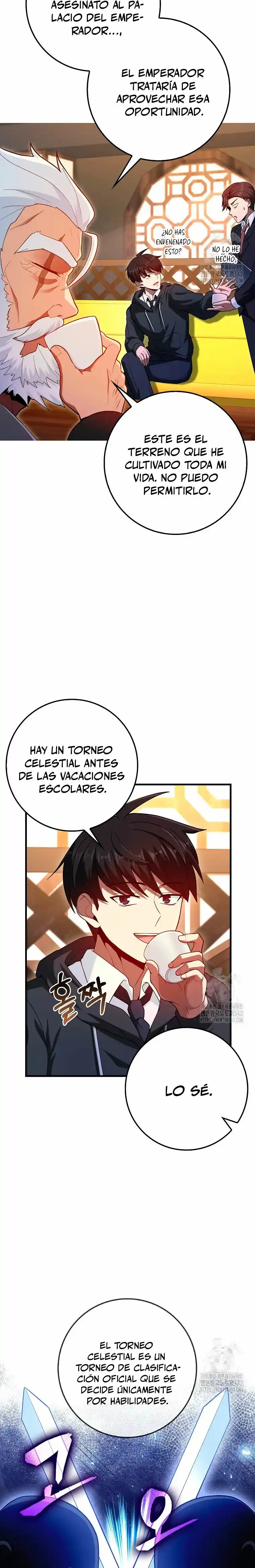 EL REGRESO DEL GENIO DE LAS ARTES MARCIALES - Capítulo 52 - Página 12 - LectorTMOo