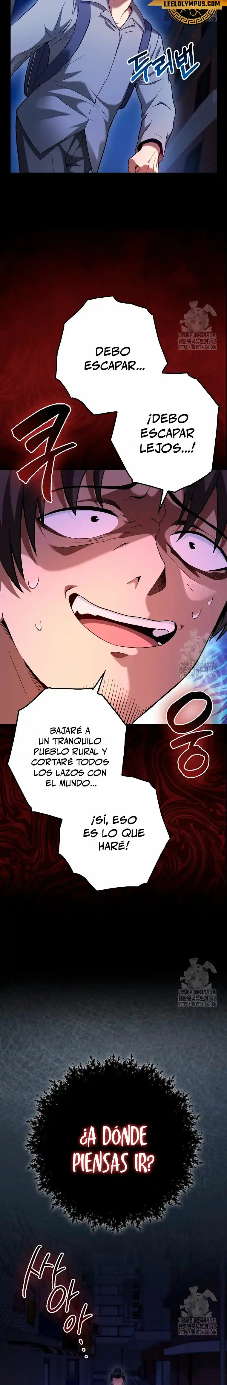 EL REGRESO DEL GENIO DE LAS ARTES MARCIALES - Capítulo 52 - Página 15 - LectorTMOo