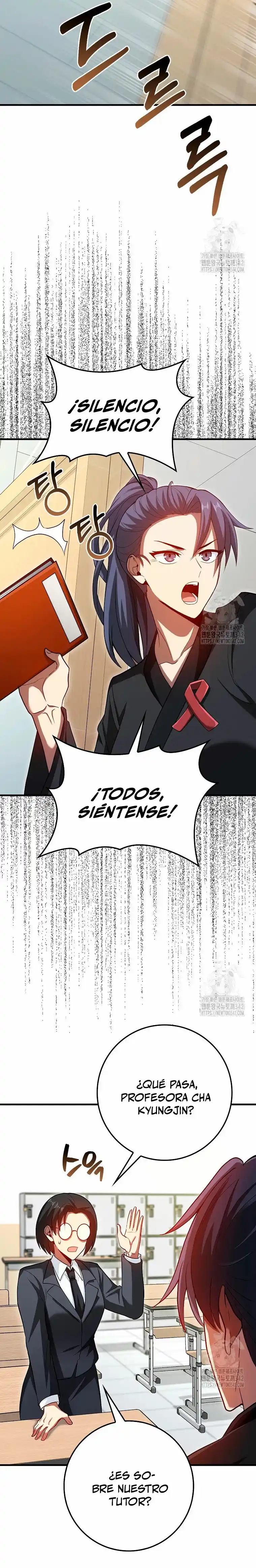 EL REGRESO DEL GENIO DE LAS ARTES MARCIALES - Capítulo 52 - Página 26 - LectorTMOo