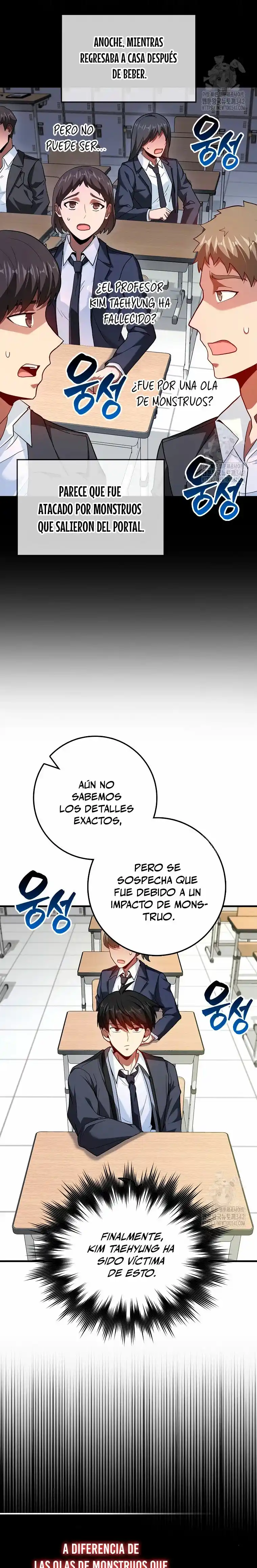 EL REGRESO DEL GENIO DE LAS ARTES MARCIALES - Capítulo 52 - Página 28 - LectorTMOo