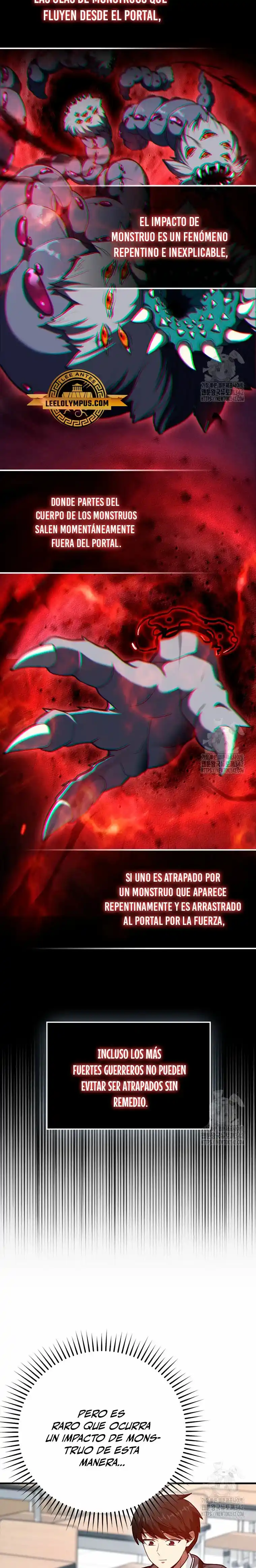 EL REGRESO DEL GENIO DE LAS ARTES MARCIALES - Capítulo 52 - Página 29 - LectorTMOo
