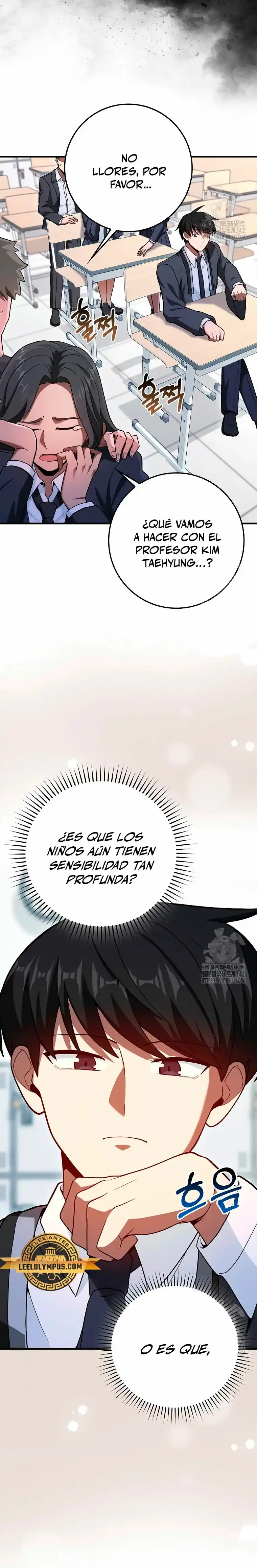 EL REGRESO DEL GENIO DE LAS ARTES MARCIALES - Capítulo 52 - Página 31 - LectorTMOo