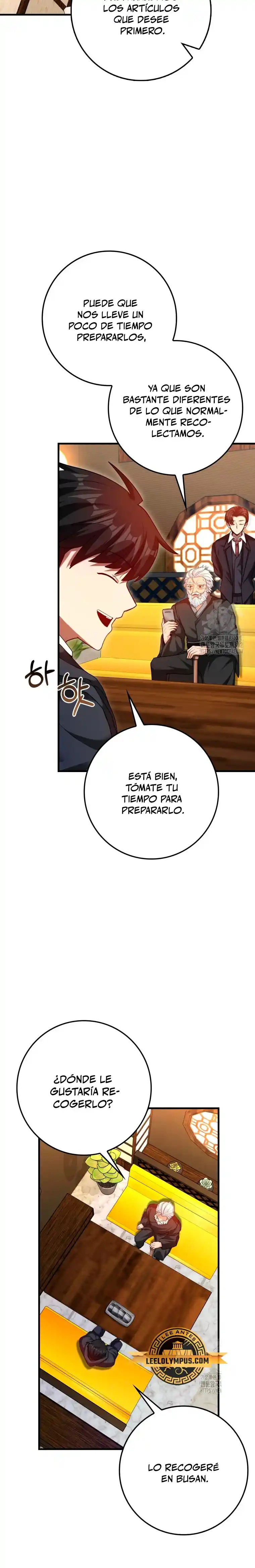 EL REGRESO DEL GENIO DE LAS ARTES MARCIALES - Capítulo 53 - Página 7 - LectorTMOo
