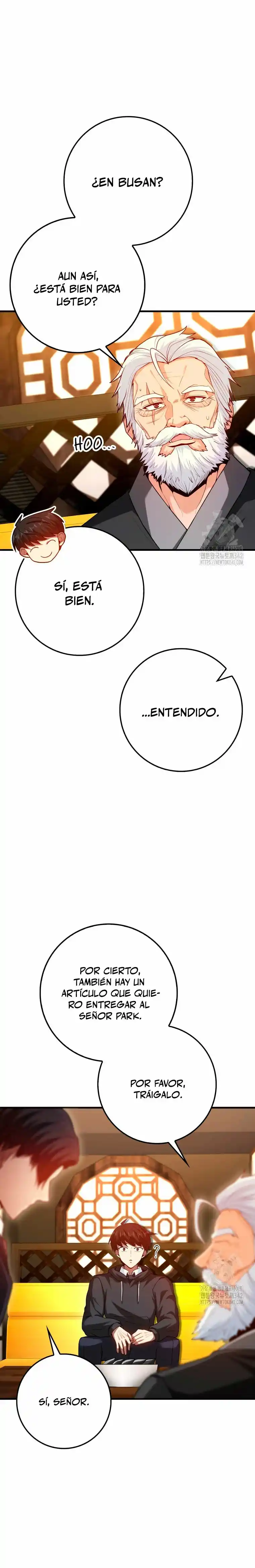 EL REGRESO DEL GENIO DE LAS ARTES MARCIALES - Capítulo 53 - Página 8 - LectorTMOo