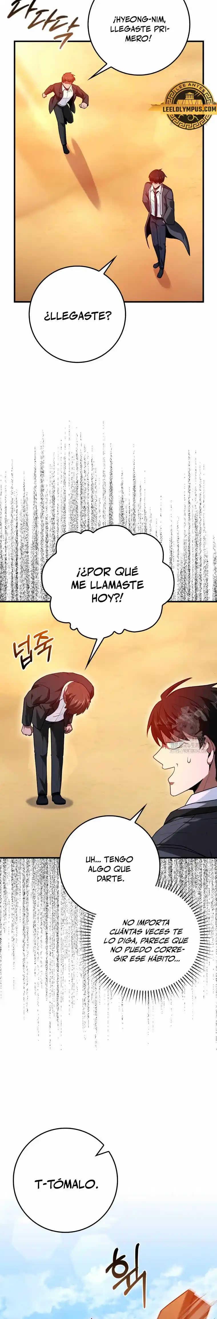 EL REGRESO DEL GENIO DE LAS ARTES MARCIALES - Capítulo 54 - Página 21 - LectorTMOo