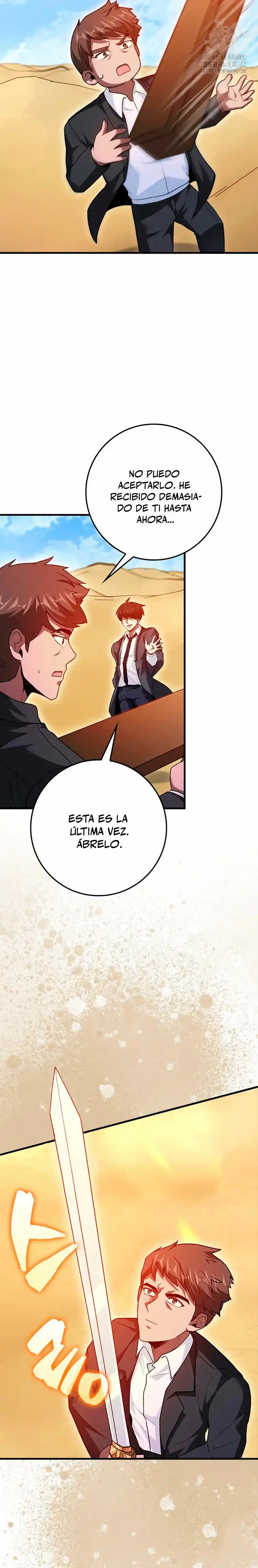 EL REGRESO DEL GENIO DE LAS ARTES MARCIALES - Capítulo 54 - Página 22 - LectorTMOo